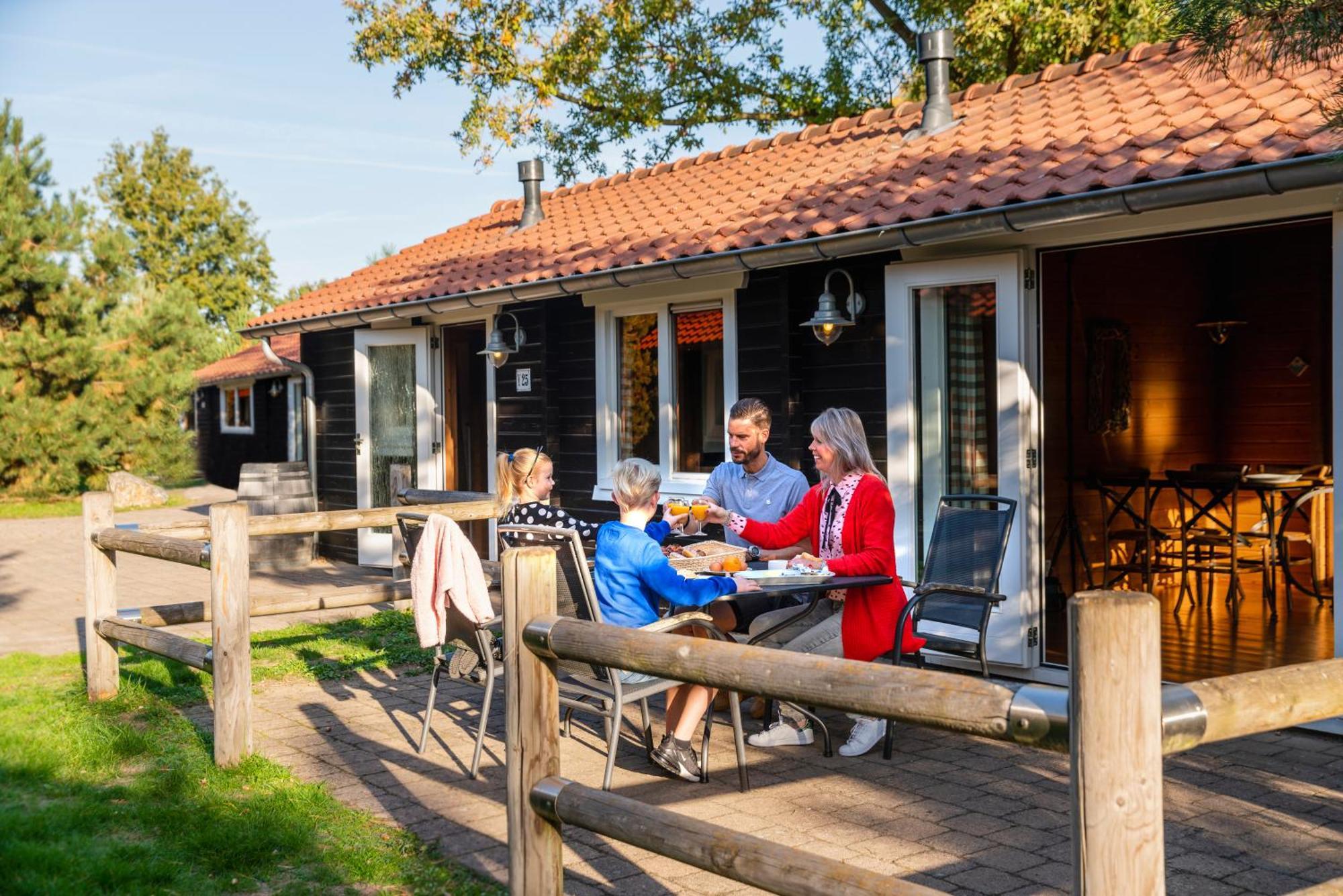 Vakantiepark Slagharen 3*