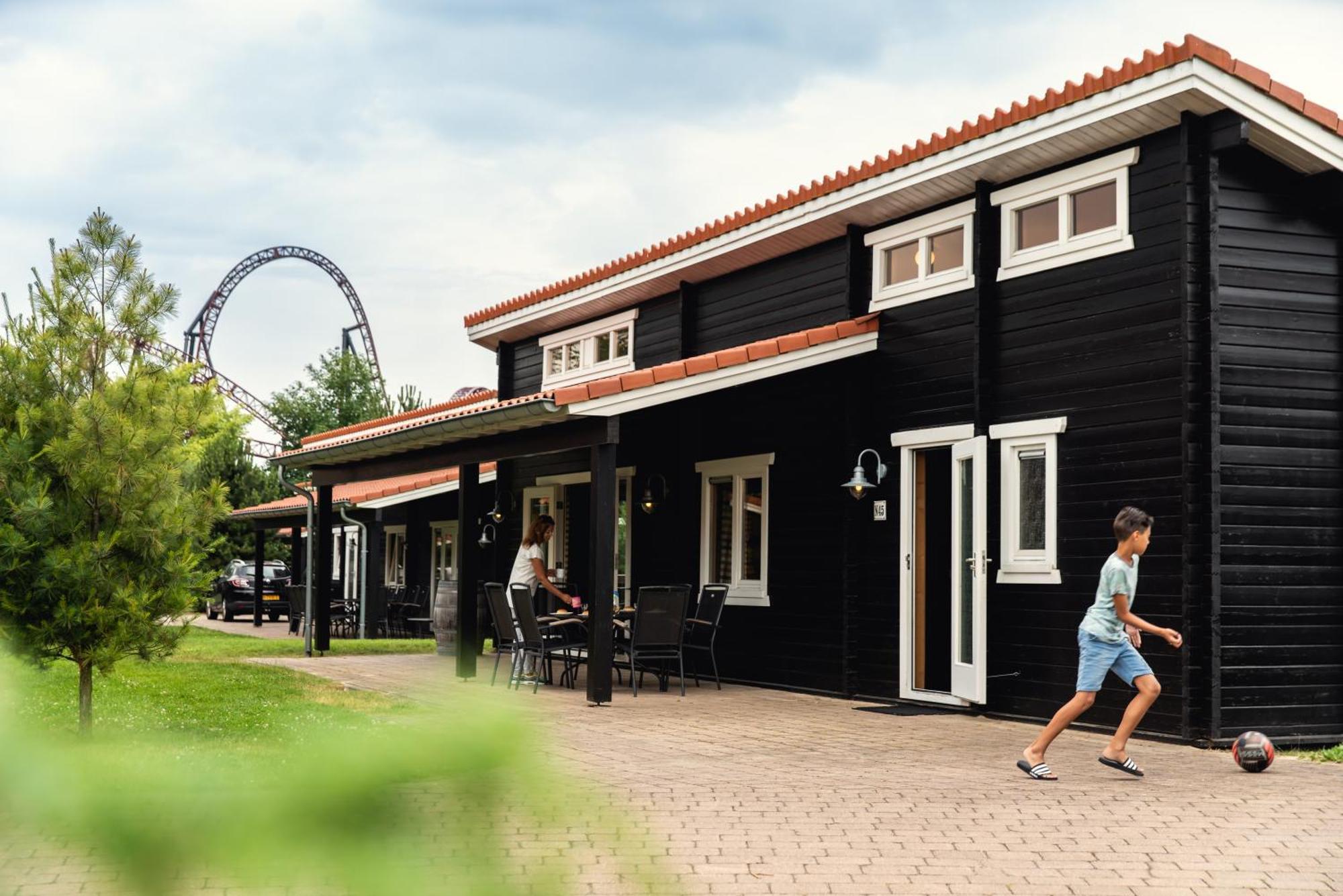 Vakantiepark Vakantiepark Slagharen 3*