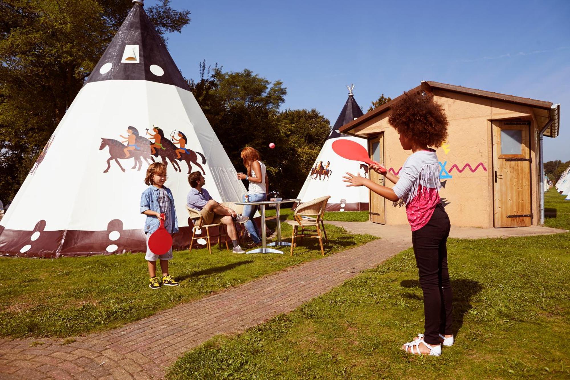 Vakantiepark Slagharen 3*