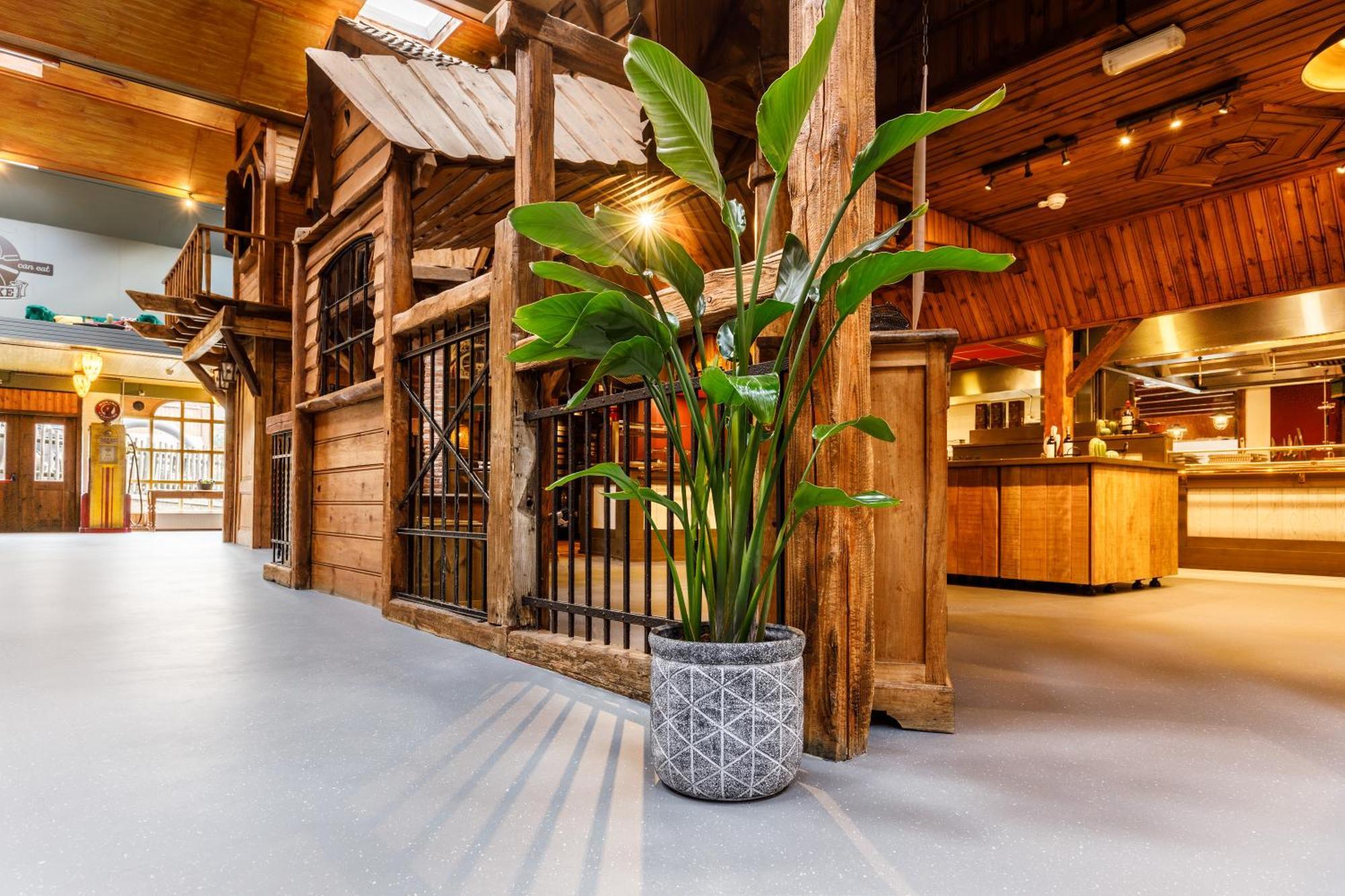 Aldeamento Turístico Vakantiepark Slagharen