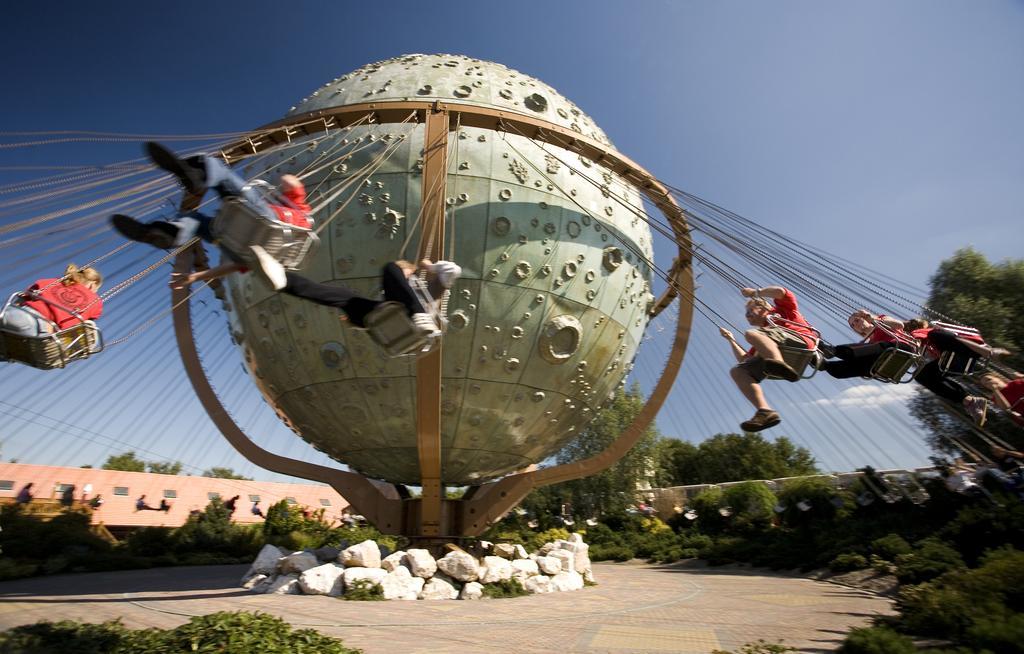 Vakantiepark Slagharen Aldeamento Turístico