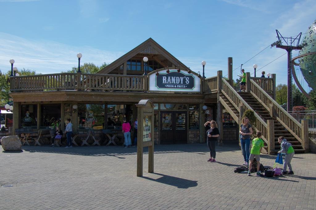 Aldeamento Turístico Vakantiepark Slagharen