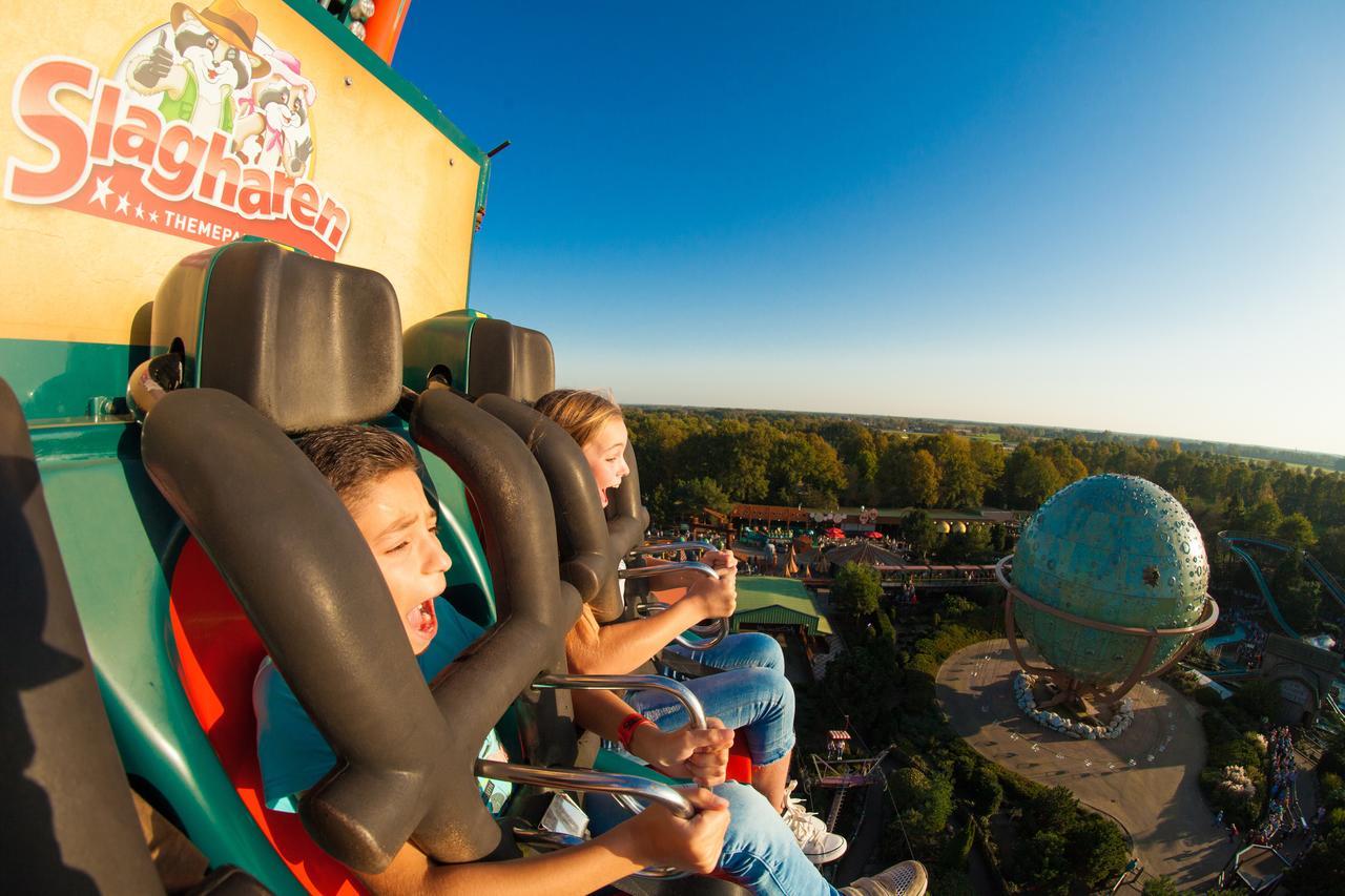 Aldeamento Turístico Vakantiepark Slagharen Slagharen