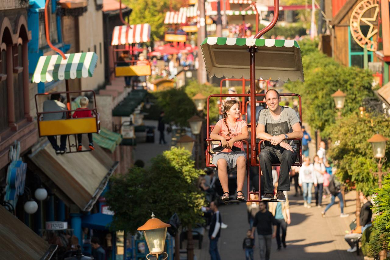Vakantiepark Slagharen Aldeamento Turístico 3*