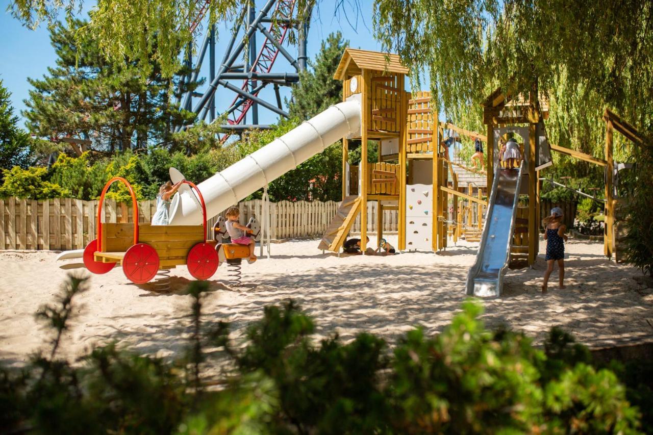 Vakantiepark Slagharen Aldeamento Turístico Slagharen